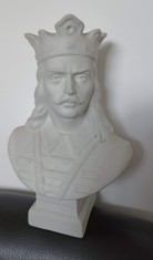 STATUETA STEFAN CEL MARE 1504 foto