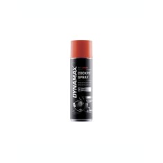 Solutie Curatare Bord Dynamax Cockpit Spray, Capsuni , 500ml