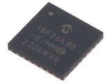 Microcontroler PIC 64MHz 1,8-5V SMD QFN-S28 PIC18