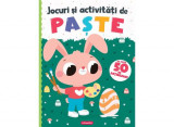 Cumpara ieftin Jocuri si activitati de Paste - cu 50 de abtibilduri, Kreativ