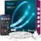 Banda LED Govee H615A RGB, 5m, Sincronizare Muzica, Wifi si Bluetooth, Alexa , Google Asistant