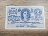 AUSTROUNGARIA 2 KRONEN 1914