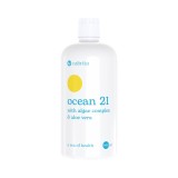 Cumpara ieftin Ocean 21 Sirop cu Aloe Vera si Alge Formula Completa pentru Detoxifiere Vitalitate și Imunitate (946ml) - Calivita
