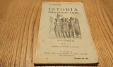 ISTORIA POPOARELOR VECHI - pentru Clasa I -a - N. A. Constantinescu - Editura Librariei Pavel Suru, 1927, 160 p.