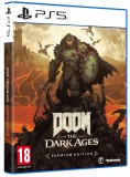Doom The Dark Ages Premium Edition PS5