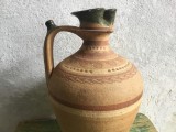 Arta si Traditie - Vechi ulcior de Binis jud Caras Severin model deosebit !