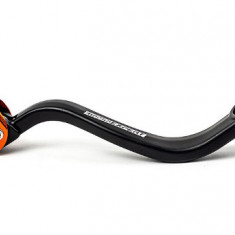 Pedala schimbator KTM EXC TPI 250 300 , 18-, 20 black orange (55434031000) Enduro Expert ASC112BKEE