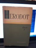 ISTORII-HERODOT VOL 1 1961