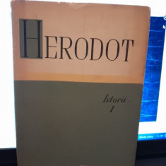 ISTORII-HERODOT VOL 1 1961