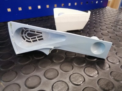 Accesorii sertar detergent masina de spalat Hotpoint Ariston /C148 foto