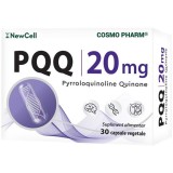 PQQ 20mg 30 capsule vegetale
