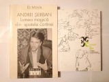Cercuri &icirc;n apă: un atelier cu Andrei Șerban - povestit de Tania Radu + Ed Menta - Andrei Șerban: lumea magică...