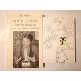 Cercuri &icirc;n apă: un atelier cu Andrei Șerban - povestit de Tania Radu + Ed Menta - Andrei Șerban: lumea magică...