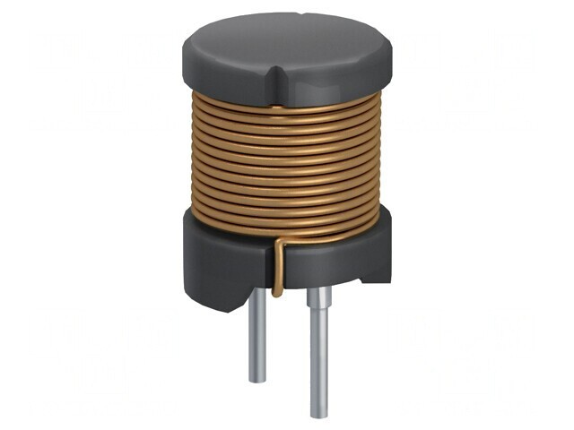 Inductor THT 1200uH 0.34A 2.98&Omega; &plusmn;10% 8.3x10mm