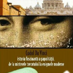 Codul Da Vinci: istoria fascinantă a papalității