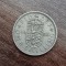 M3 C50 - Moneda foarte veche - Anglia - one shilling - 1956
