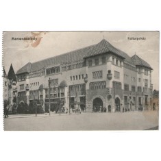 1916 - Targu Mures, Palatul Culturi (jud. Mures)