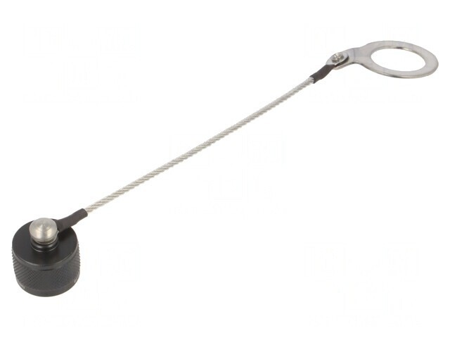 Capac Protecție 9 Negru