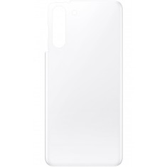 Capac Baterie compatibil cu Samsung Galaxy S21 5G G991, Alb