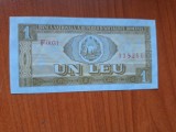 1 leu 1966 - UNC (aUNC)