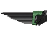 Set Chei Torx Oțel Crom-Vanadium Finisaj Negru