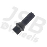 Prezon janta aliaj negru M15x1.25 Mercedes GLS, GLE