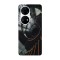 Husa compatibila cu Huawei P50 model Stairways to hell, Silicon, TPU, Viceversa