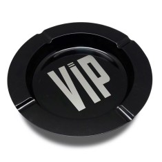 Scrumiera metalica, Zola&reg;, &quot;ViP&quot;, 14x2 cm