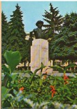 CPI B14327 CARTE POSTALA - PLOIESTI. BUSTUL LUI I.L. CARAGIALE DE GH. DAMIAN