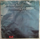Cumpara ieftin LP NEW JAZZ FESTIVAL HAMBURG&#039;75: TERJE RYPDAL/DAVE LIEBMAN/EBERHARD WEBER/STANKO