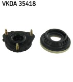 SKF VKDA 35418 Rulment sarcina suport arc