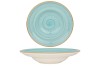 Bonna Farfurie cu paste - Aqua - Por&Aring;&pound;elan - 27 cm (450cc) - set de 2