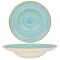 Bonna Farfurie cu paste - Aqua - Por&Aring;&pound;elan - 27 cm (450cc) - set de 2