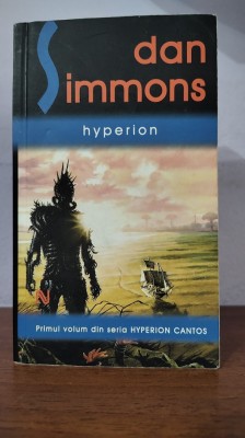 Dan Simmons - Hyperion foto