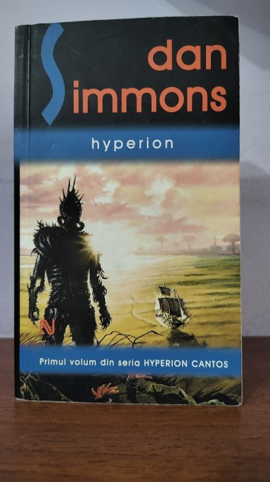 Dan Simmons - Hyperion