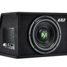 Subwoofer auto activ Deaf Bonce Machete ML12A, 300mm, 250W RMS