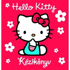 Hello Kitty kezikonyv foto