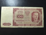POLONIA 100 ZLOTI 1948
