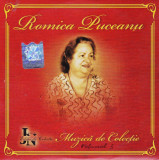 CD Lautareasca: Romica Puceanu - Muzica de colectie ( Jurnalul national vol.3 )