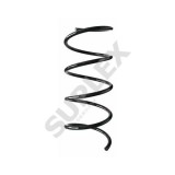 Arc spiral Mercedes C-Class, 05.2000-12.2007, C-Class Coupe, 03.2001-06.2011, C-Class T-Model, 03.2001-08.2007, Parte montare Fata, Suplex 19330