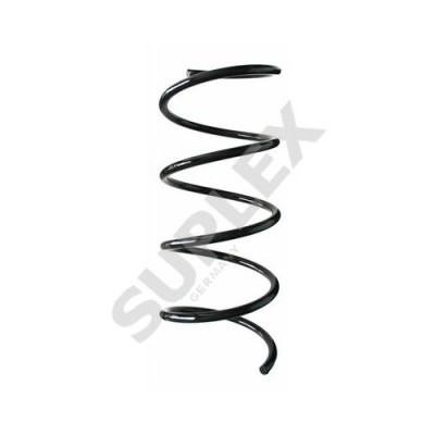 Arc spiral Mercedes C-Class, 05.2000-12.2007, C-Class Coupe, 03.2001-06.2011, C-Class T-Model, 03.2001-08.2007, Parte montare Fata, Suplex 19330 foto