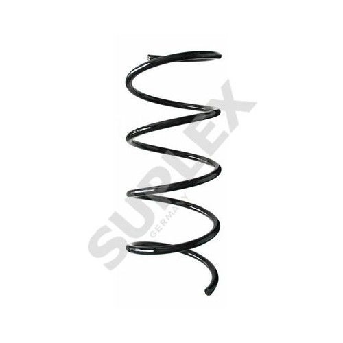 Arc spiral Mercedes C-Class, 05.2000-12.2007, C-Class Coupe, 03.2001-06.2011, C-Class T-Model, 03.2001-08.2007, Parte montare Fata, Suplex 19330