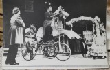 Fotografie, Draga Olteanu Matei in piesa de teatru Chirita
