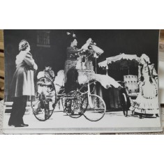 Fotografie, Draga Olteanu Matei in piesa de teatru Chirita
