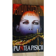 Puntea pisicii-Hermann Sudermann