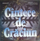 Disc vinil, LP. Cantece De Cr&amp;#259;ciun (Let Children Sing!)-Corul de copii al Radioteleviziunii Romane