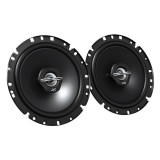 Set Difuzoare Auto cu 2 cai JVC CSJ-1720X, Putere RMS 30 W, 1-40W, 17 cm