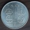 Moneda Norvegia - 5 Kroner 1978 - Armata