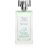Orlane Bouquets d&rsquo;Orlane Th&eacute; Vert Eau de Toilette produs parfumat pentru femei 100 ml