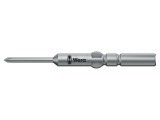 Capăt de şurubelniţă Phillips PH0 80mm 2,5mm